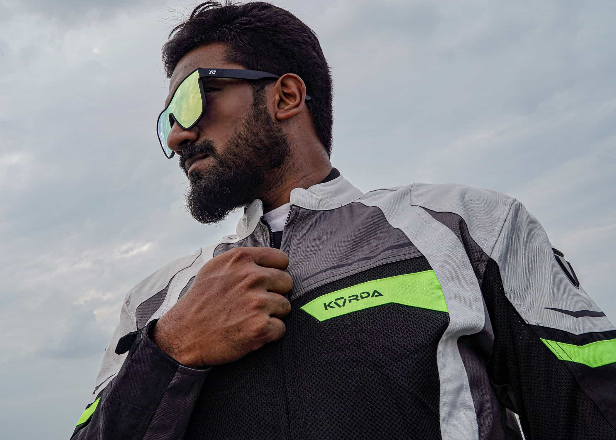 Korda Edge Riding Jacket - KordaMoto