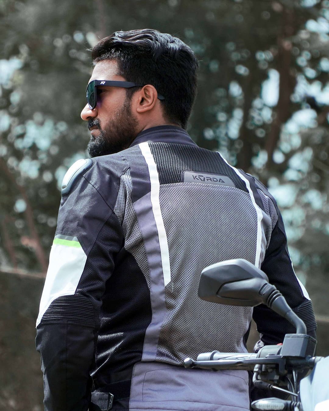 Korda Fury Riding Jacket - KordaMoto