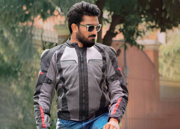 Korda Fury Riding Jacket - KordaMoto