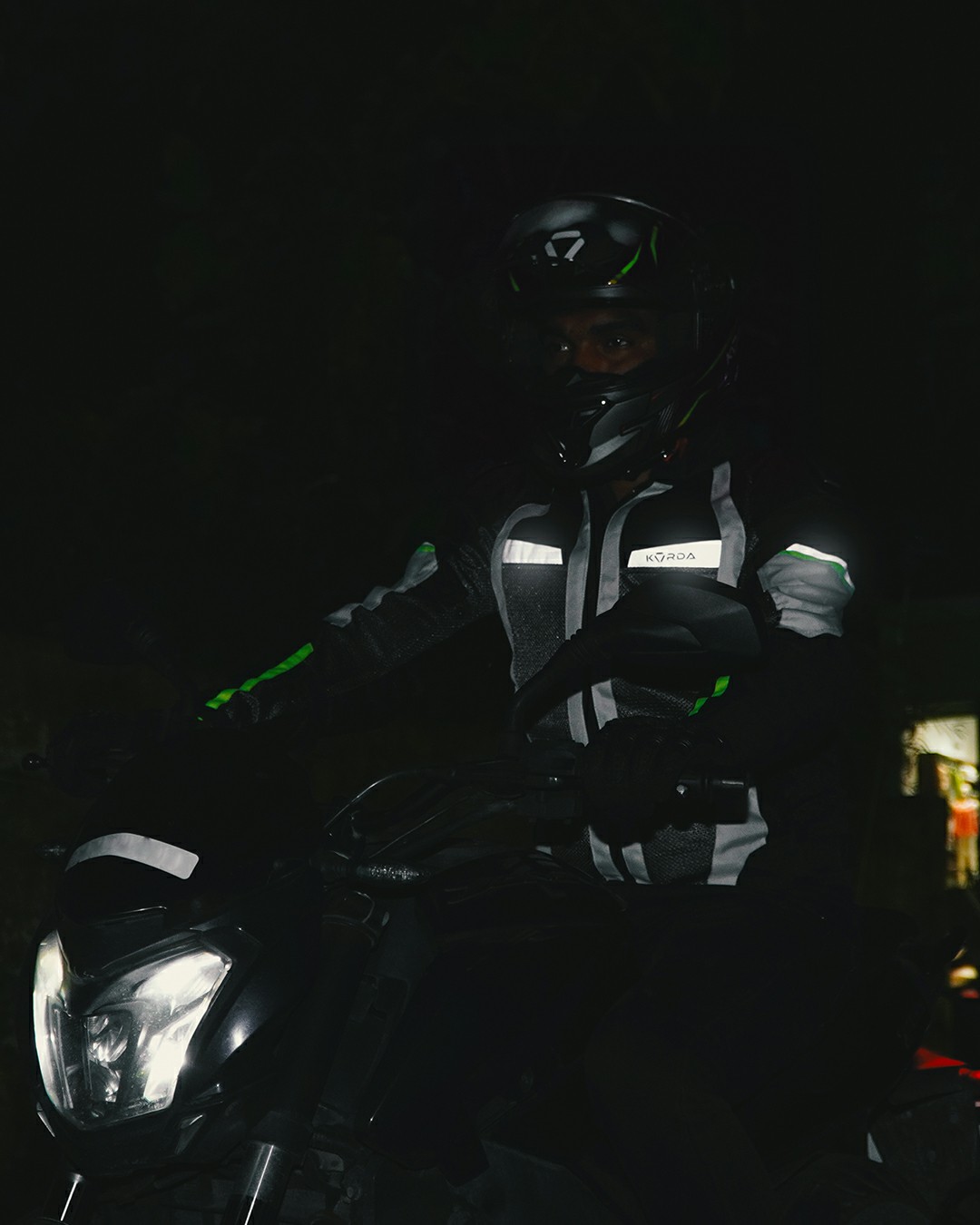 Korda Fury Riding Jacket - KordaMoto