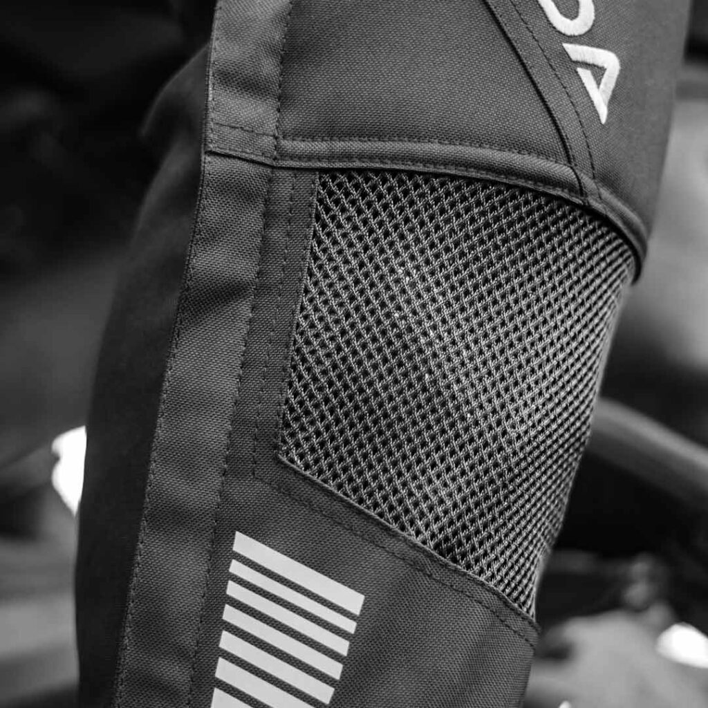 Korda Fury Riding Pants KordaMoto