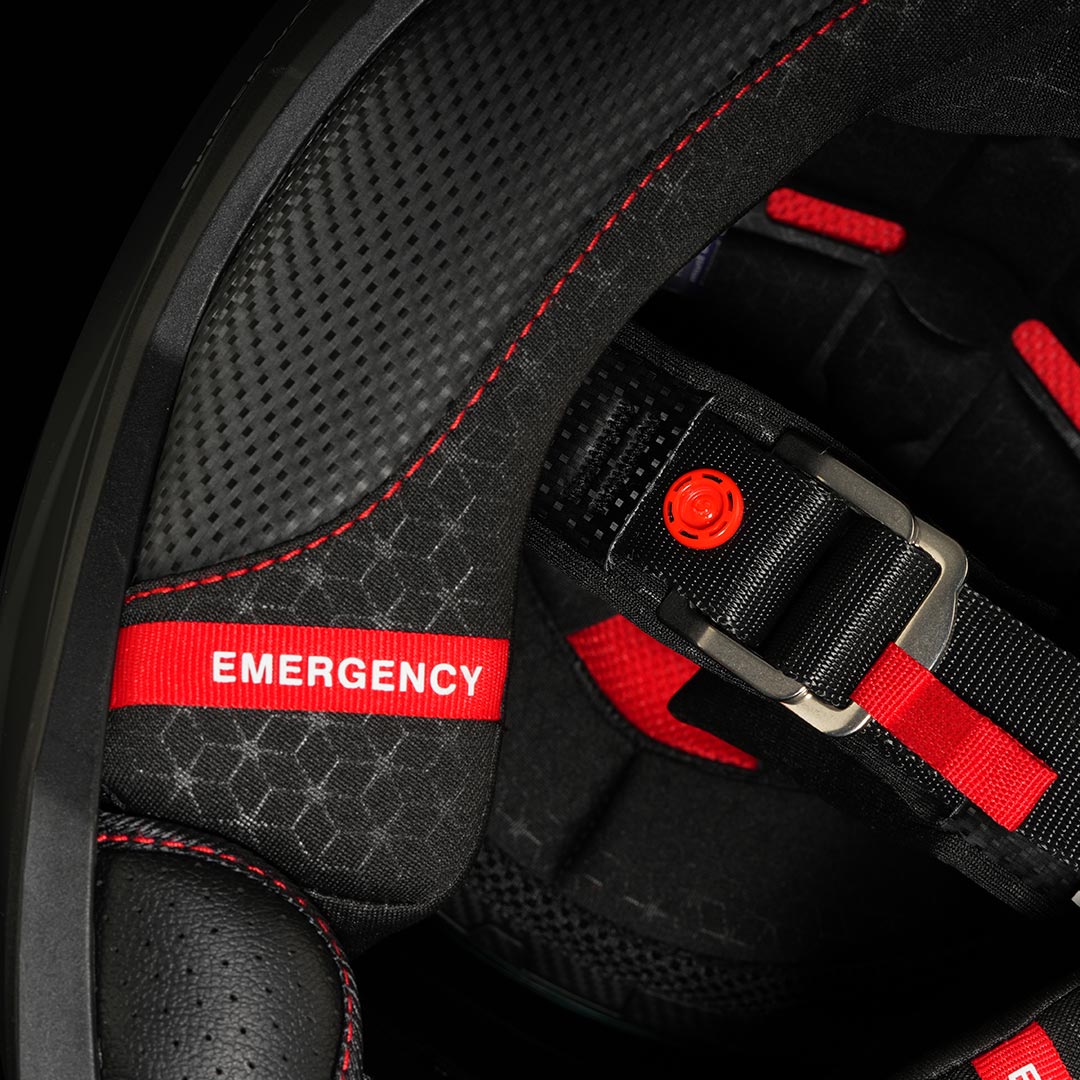 Korda Shockwave Helmet KordaMoto