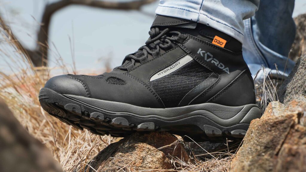 Korda Pathfinder riding boots