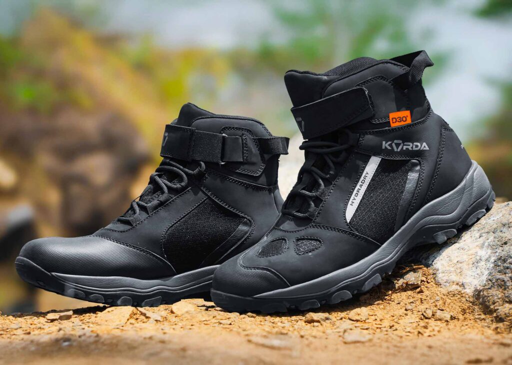 Korda Pathfinder riding boots