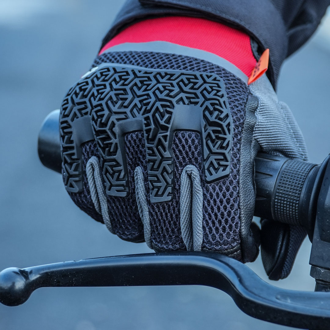 Korda Adventure Riding Gloves - KordaMoto