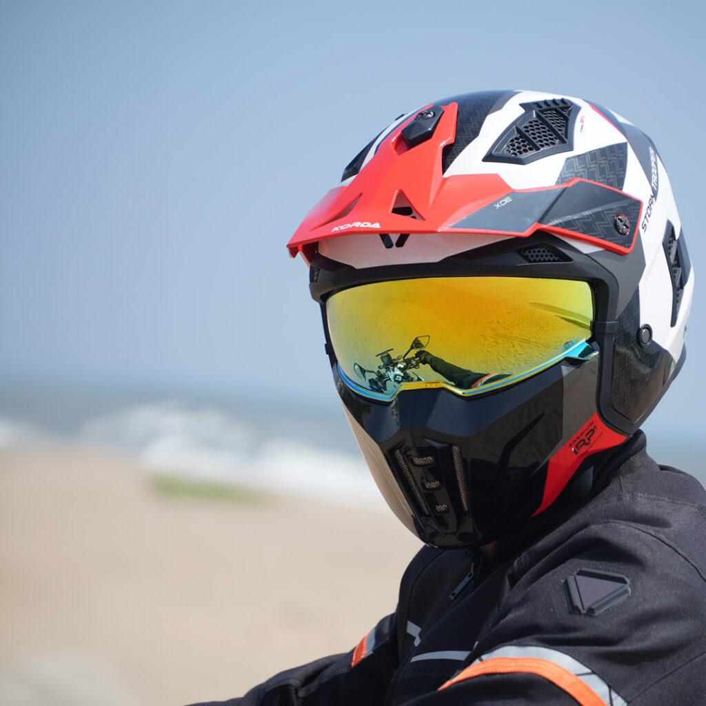 Korda Stormtrooper helmet