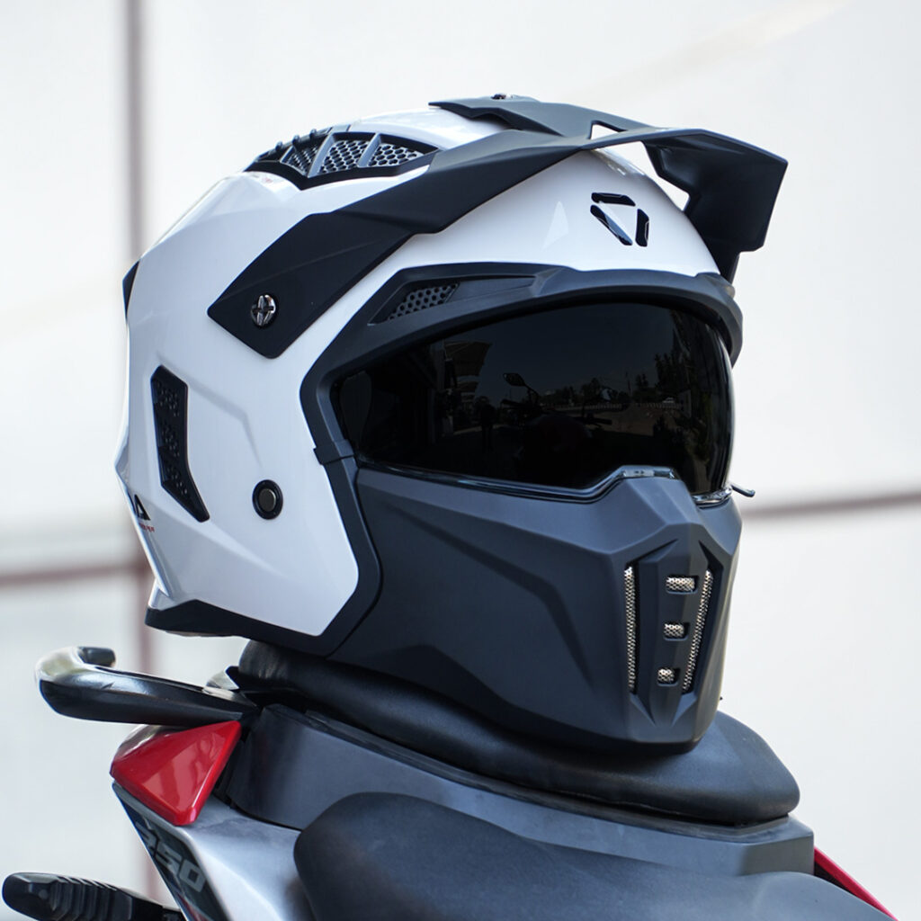 Korda Stormtrooper helmet