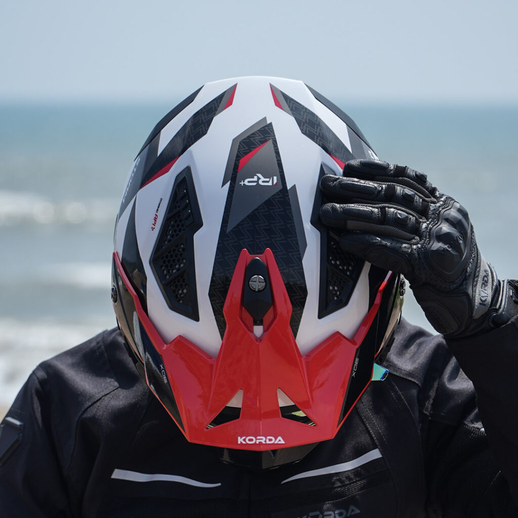 Korda Stormtrooper helmet