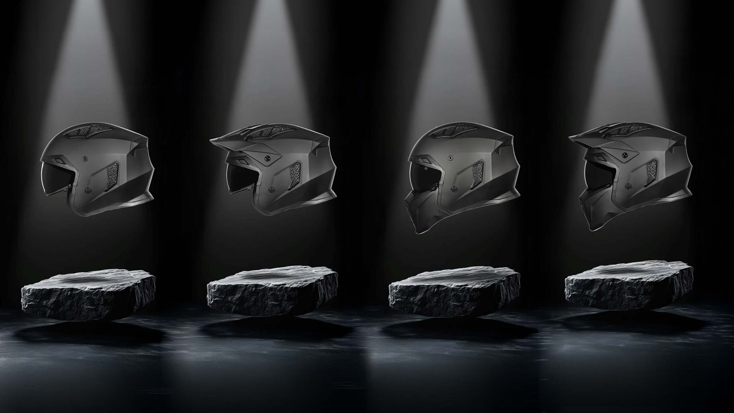 Korda Stormtrooper helmet