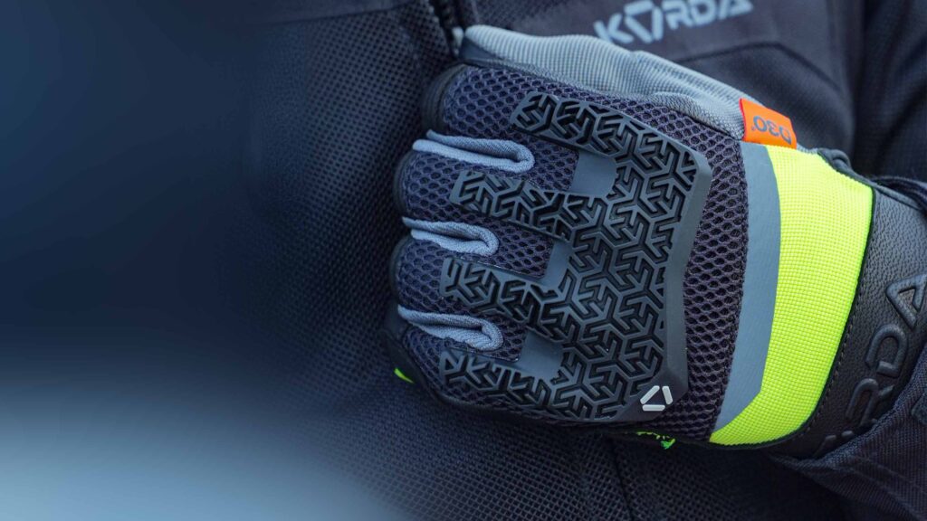 Korda riding gloves