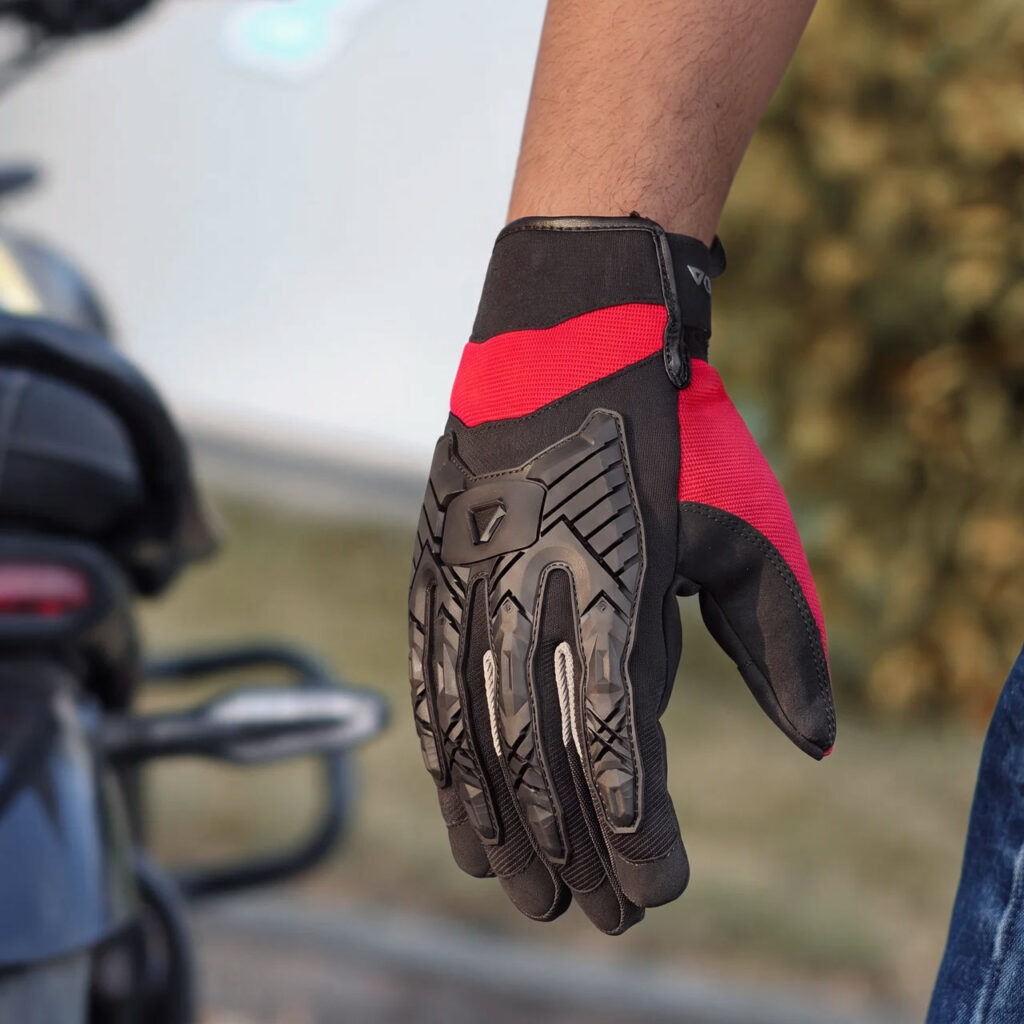 Korda Droid Lightweight riding gloves