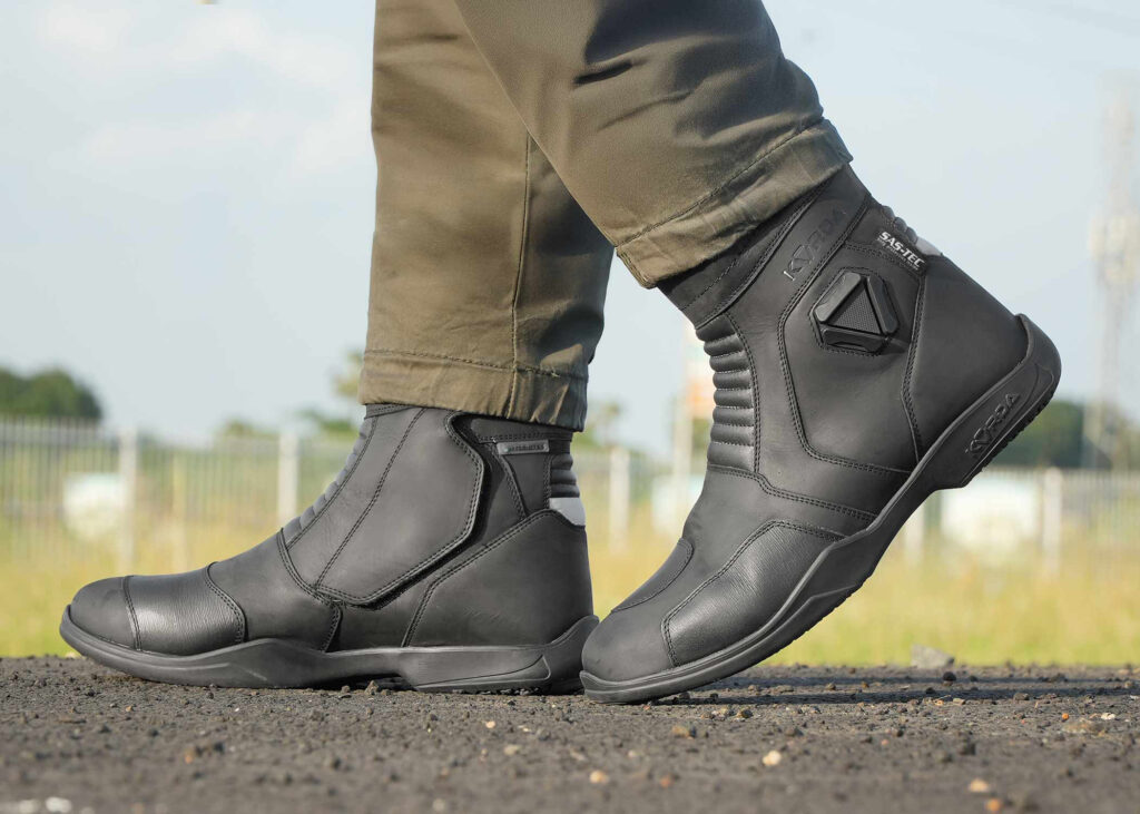 Korda Tourmaster Low 2.0 Boot with Sas-Tec