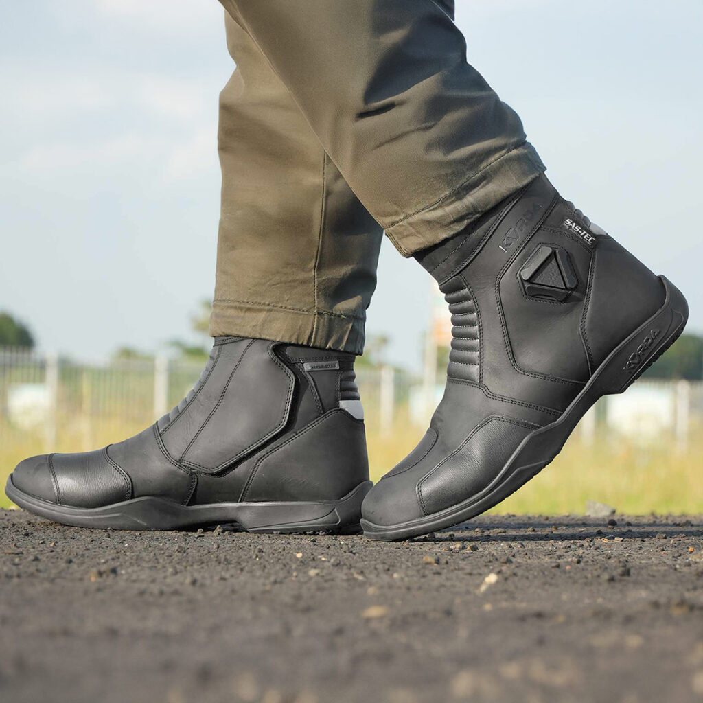 Korda Tourmaster Low 2.0 Riding Boot with Sas-tec