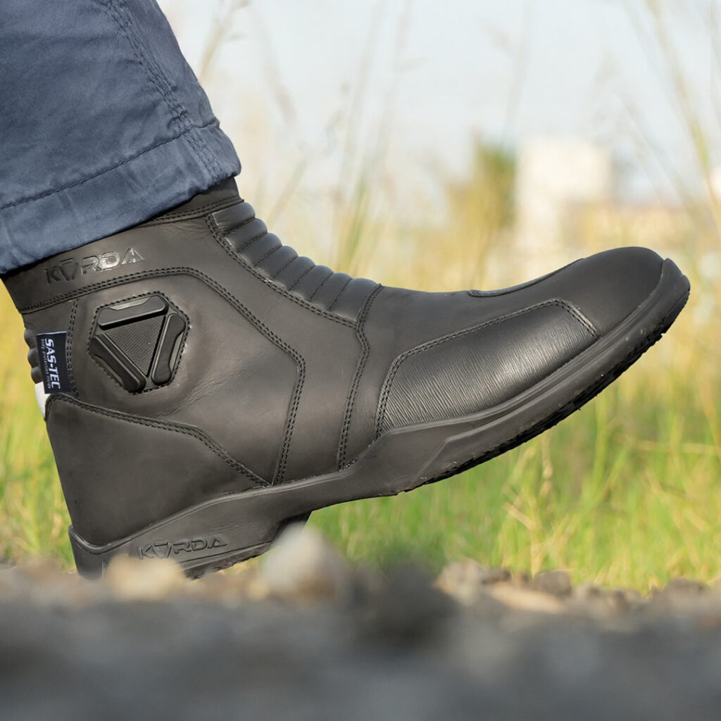 Korda Tourmaster Low 2.0 Riding Boot with Sas-tec