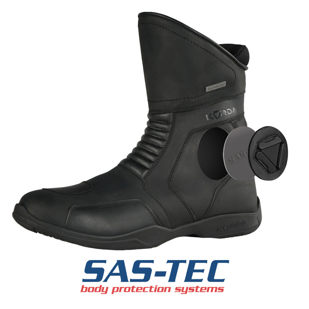Korda Tourmaster Low 2.0 Riding Boot with Sas-Tec