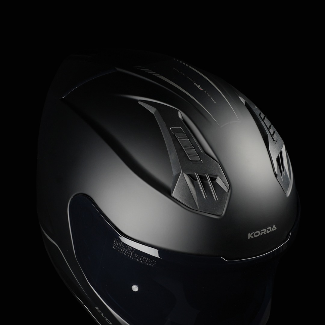 Korda Evo helmet shell