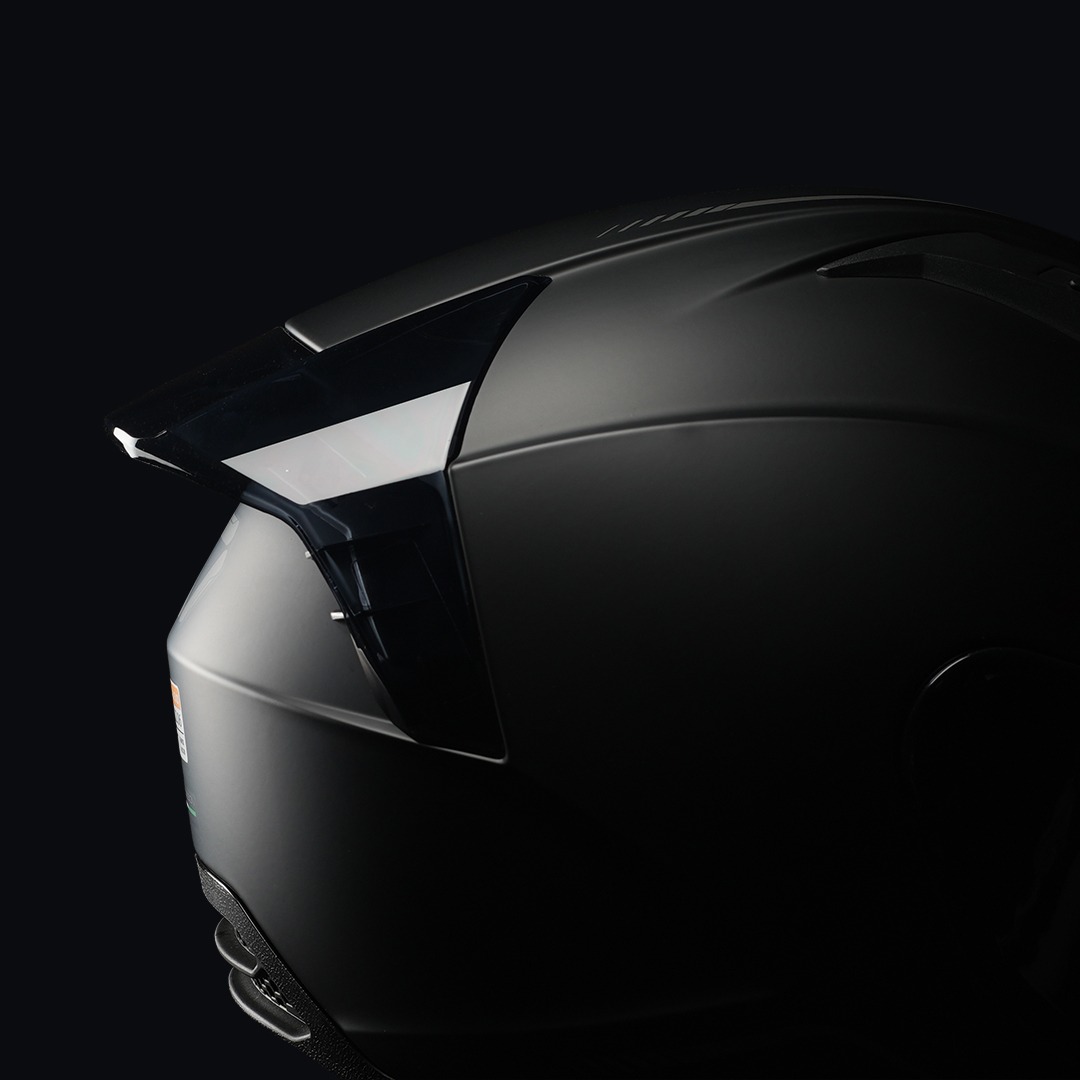 Korda evo helmet spoiler